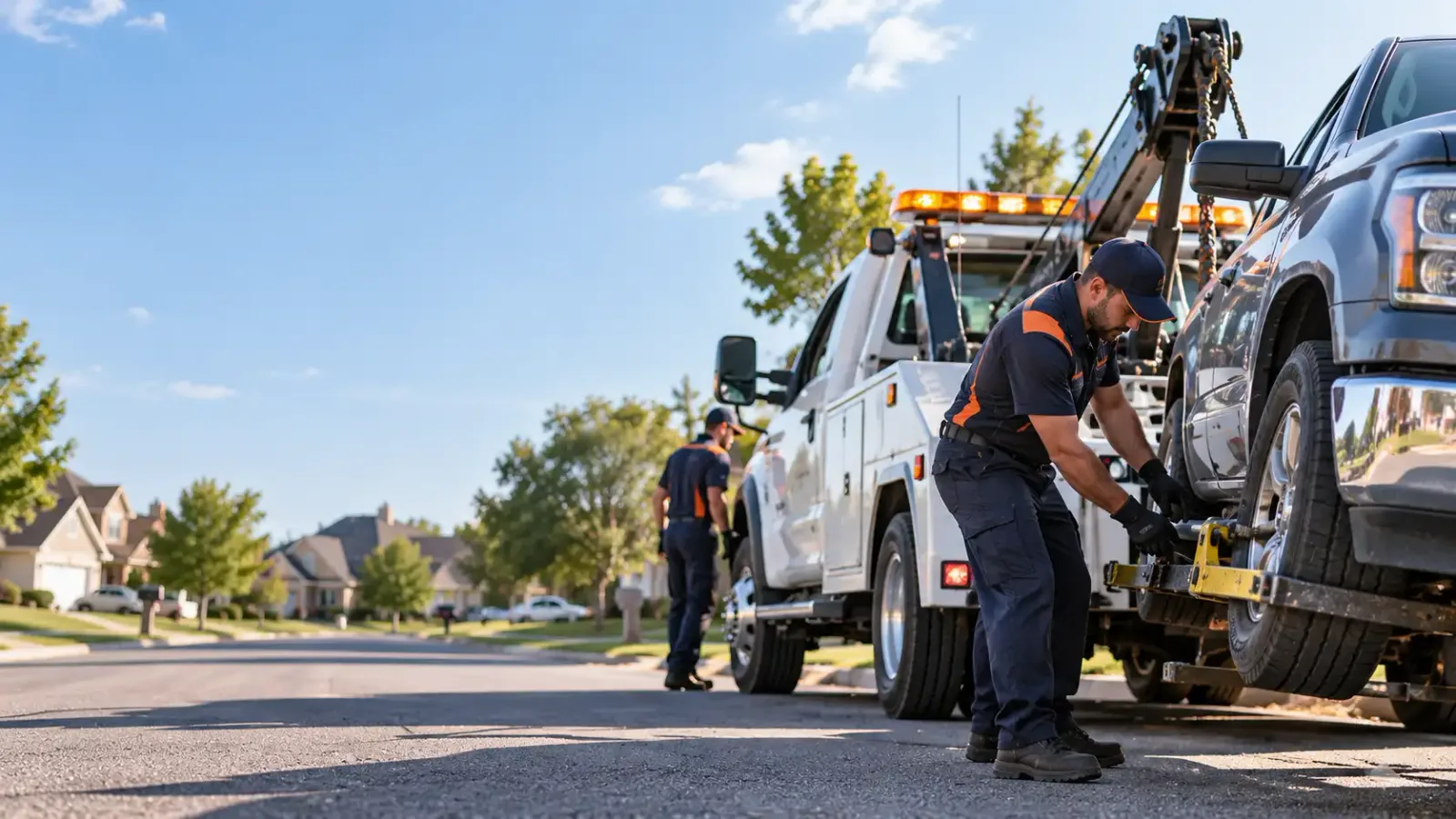 Wheel Lift Towing in Stockbridge, MA